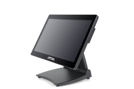 pos терминал-моноблок атол нео 16 v2, 15.6", j6412, ssd 128gb, 8gb), wifi, без msr, без ос (65445)